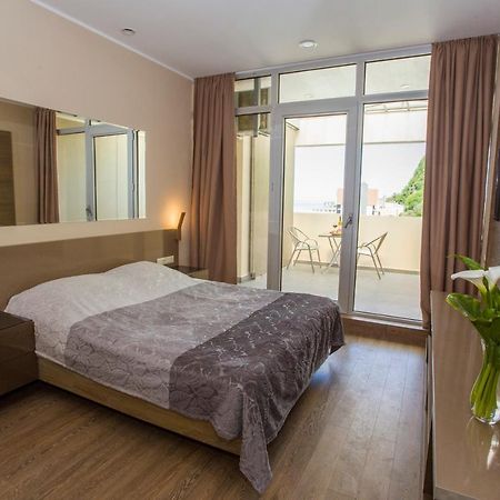 Zgvadaca Kvariati Apartment Exteriér fotografie