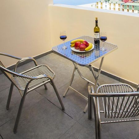 Zgvadaca Kvariati Apartment Exteriér fotografie