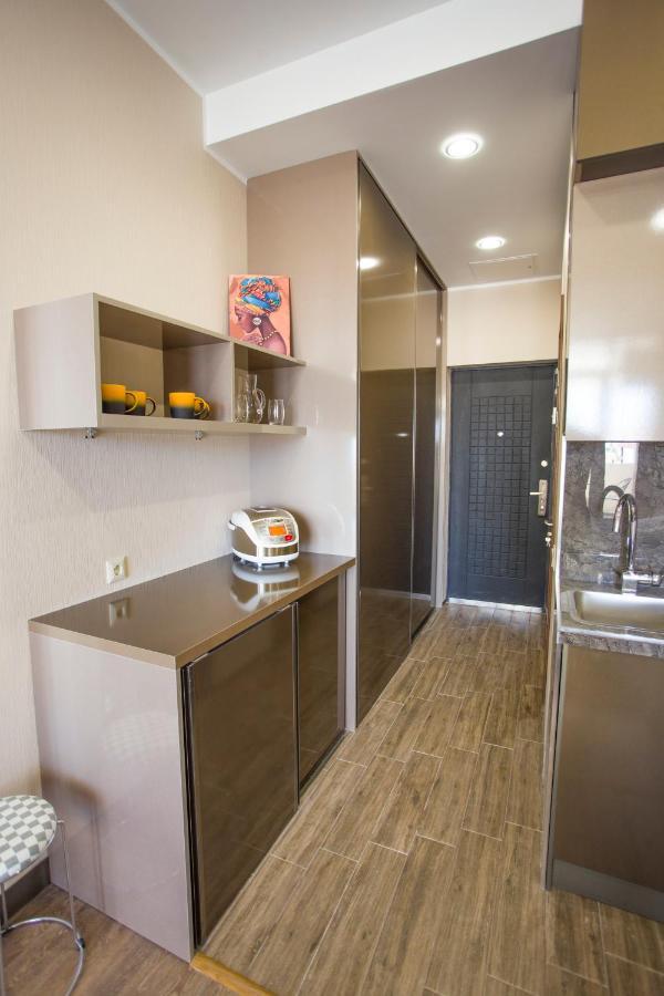 Zgvadaca Kvariati Apartment Exteriér fotografie