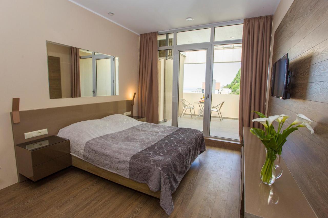Zgvadaca Kvariati Apartment Exteriér fotografie