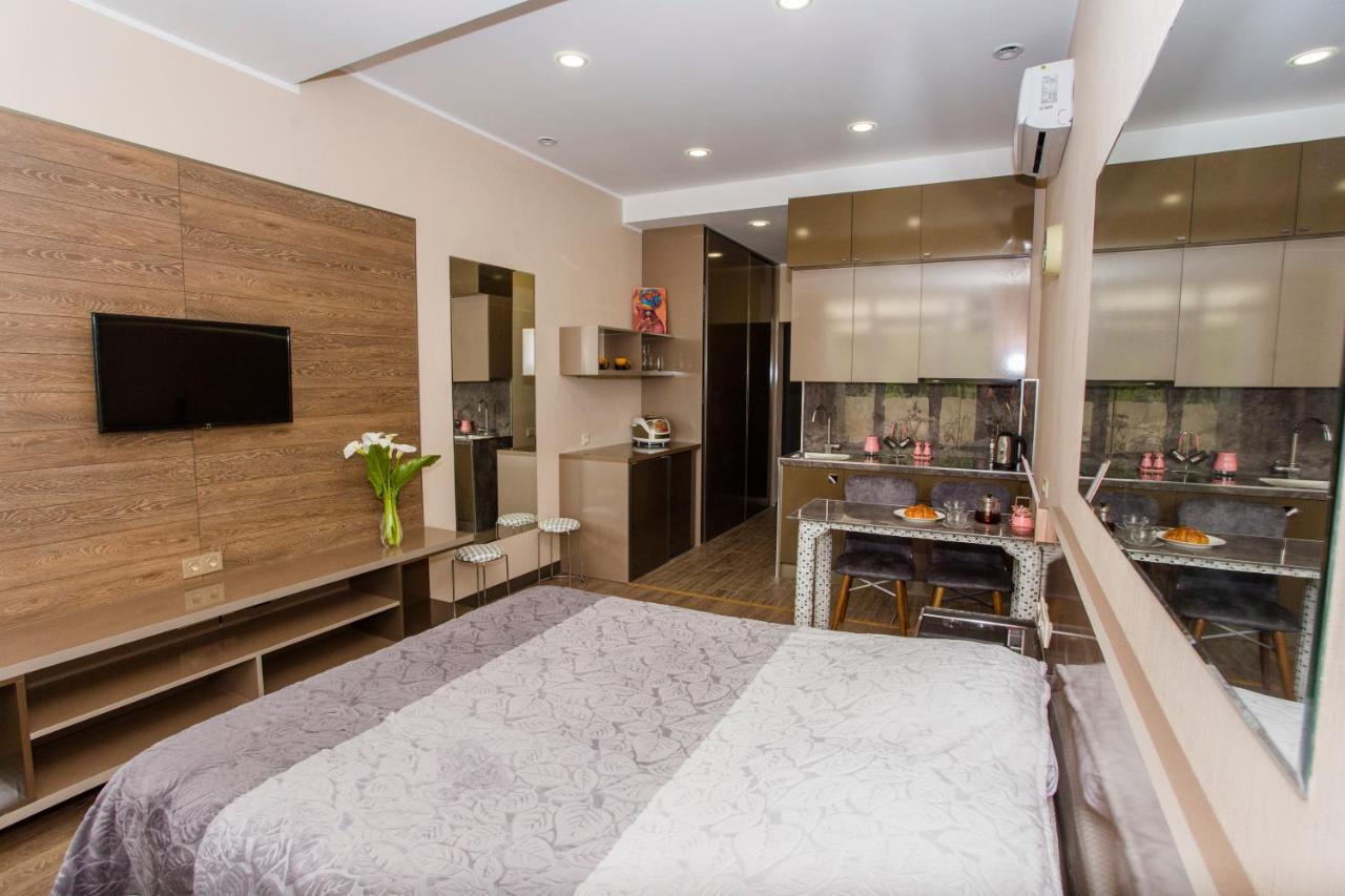 Zgvadaca Kvariati Apartment Exteriér fotografie