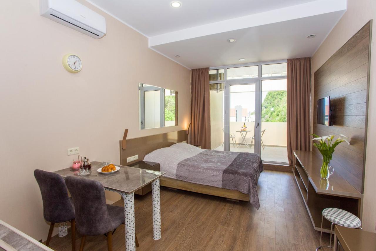 Zgvadaca Kvariati Apartment Exteriér fotografie