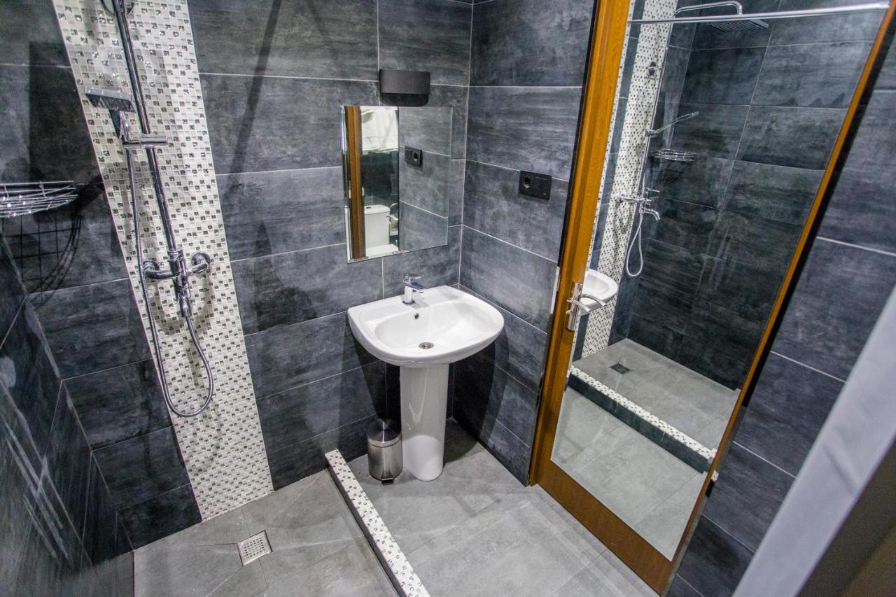 Zgvadaca Kvariati Apartment Exteriér fotografie