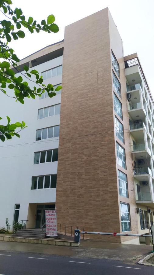 Zgvadaca Kvariati Apartment Exteriér fotografie